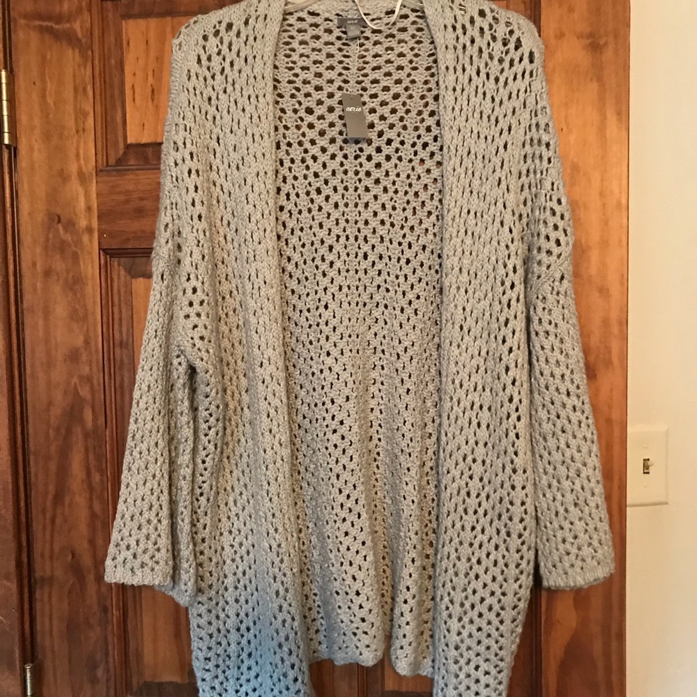 Aerie Oversized Sweater